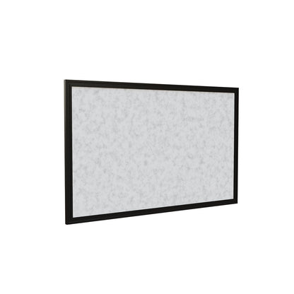 Filtre pour grille reprise noire 600x400