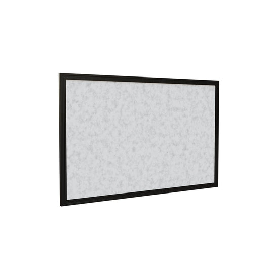 Filtre pour grille reprise noire 600x400