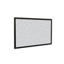 Filtre pour grille reprise noire 600x400