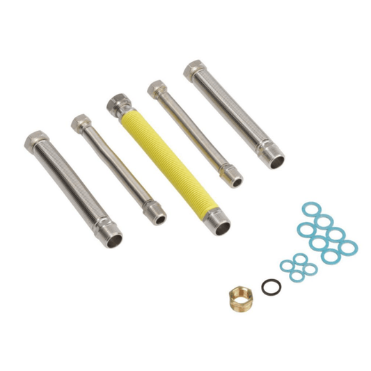Flexibles de remplacement hydrauliques IDRA 3200 - 074456