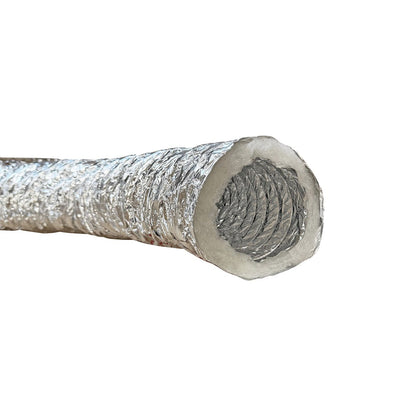 Gaine isolée fibre de polyester Ø 160 mm