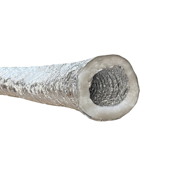 Gaine isolée fibre de polyester Ø 160 mm