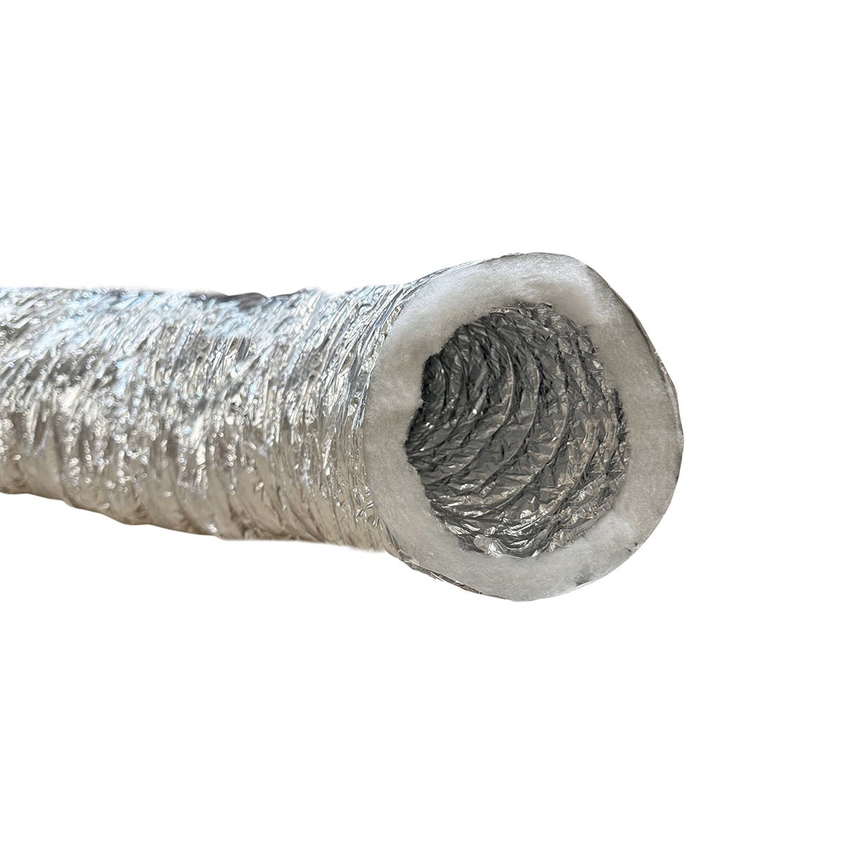 Gaine isolée fibre de polyester Ø 200 mm