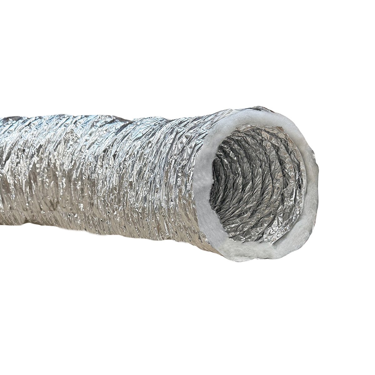 Gaine isolée fibre de polyester Ø 250 mm