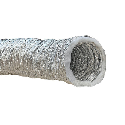 Gaine isolée fibre de polyester Ø 250 mm