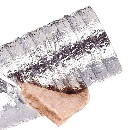 Gaine souple isolée ECOSOFT Ø 100 mm