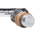 Gaine souple isolée ECOSOFT Ø 125 mm
