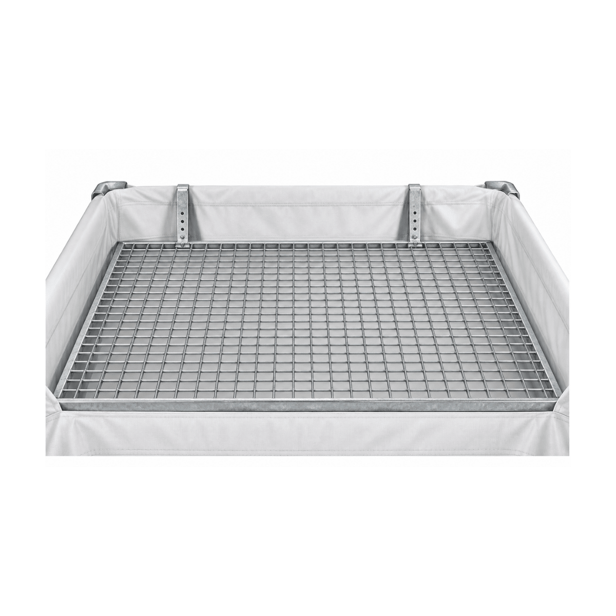 Grille de protection Morvan pour Siloflex Mini - 522146
