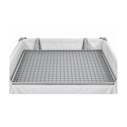 Grille de protection Morvan pour Siloflex Mini - 522146