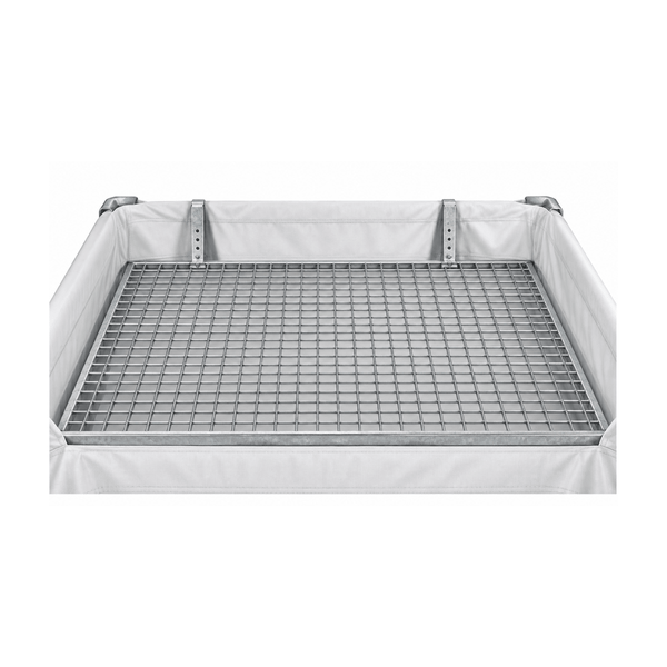 Grille de protection Morvan pour Siloflex Mini - 522146