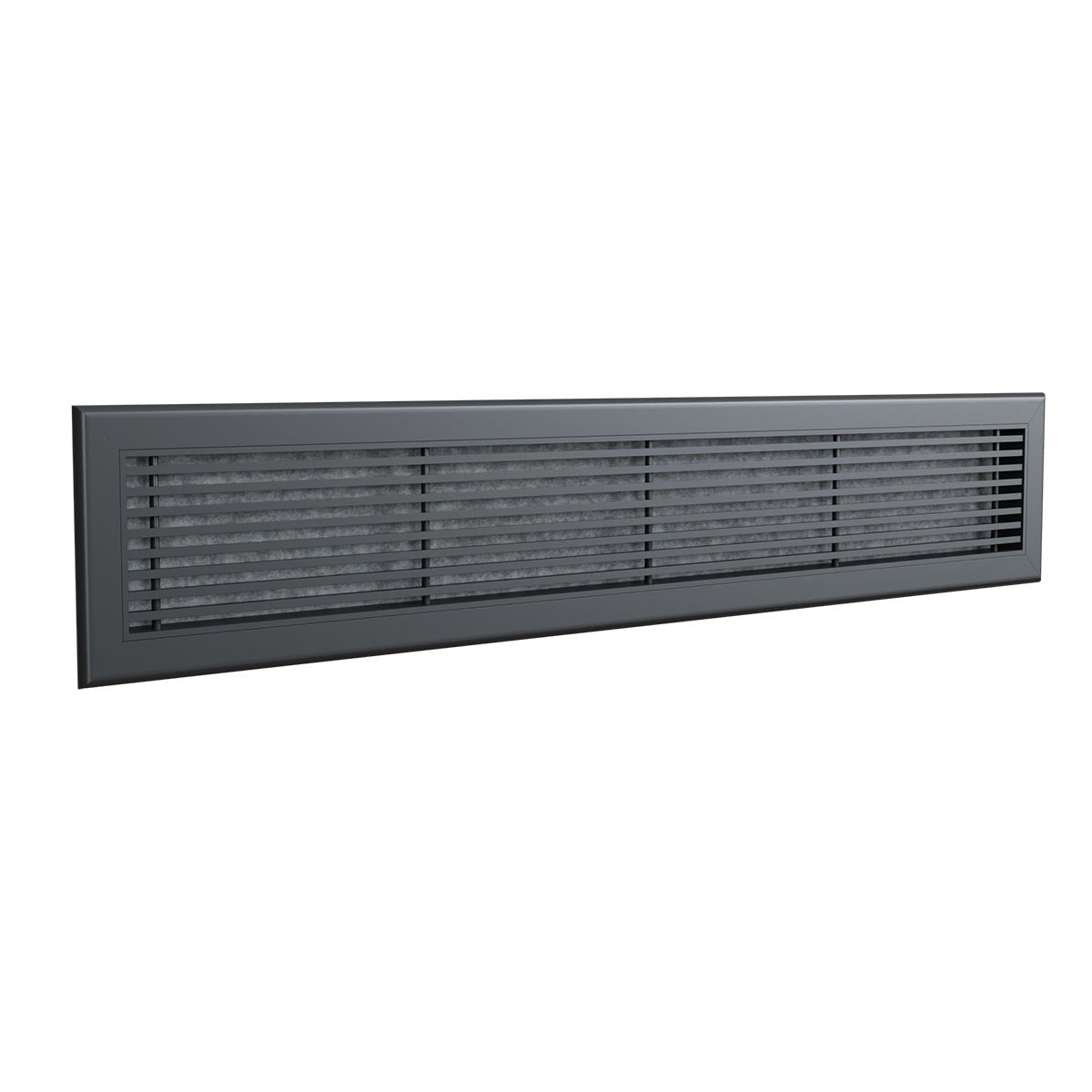 Grille de reprise linéaire de 1000x150