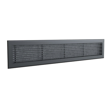 Grille de reprise linéaire de 1000x150