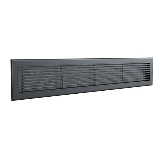 Grille de reprise linéaire de 1000x150