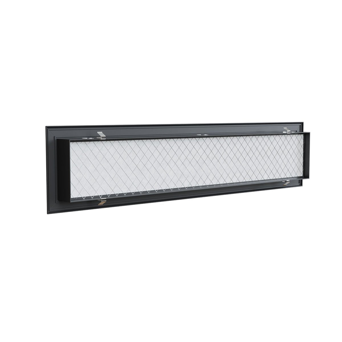 Grille de reprise linéaire de 800x150