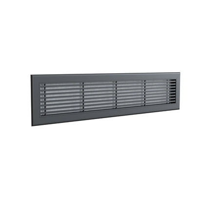 Grille de reprise linéaire de 800x150