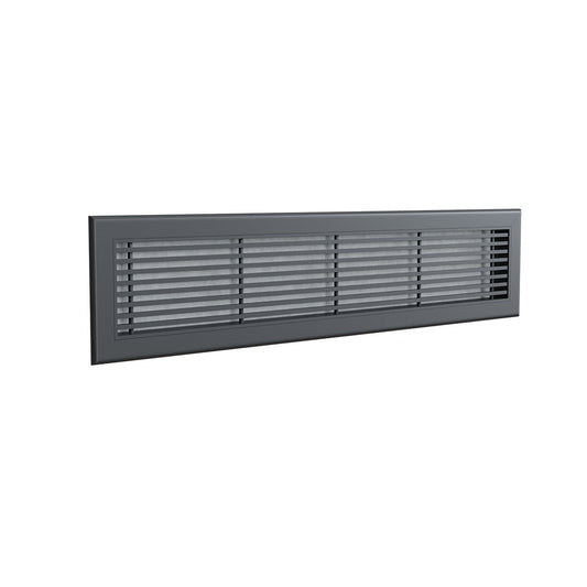 Grille de reprise linéaire de 800x150