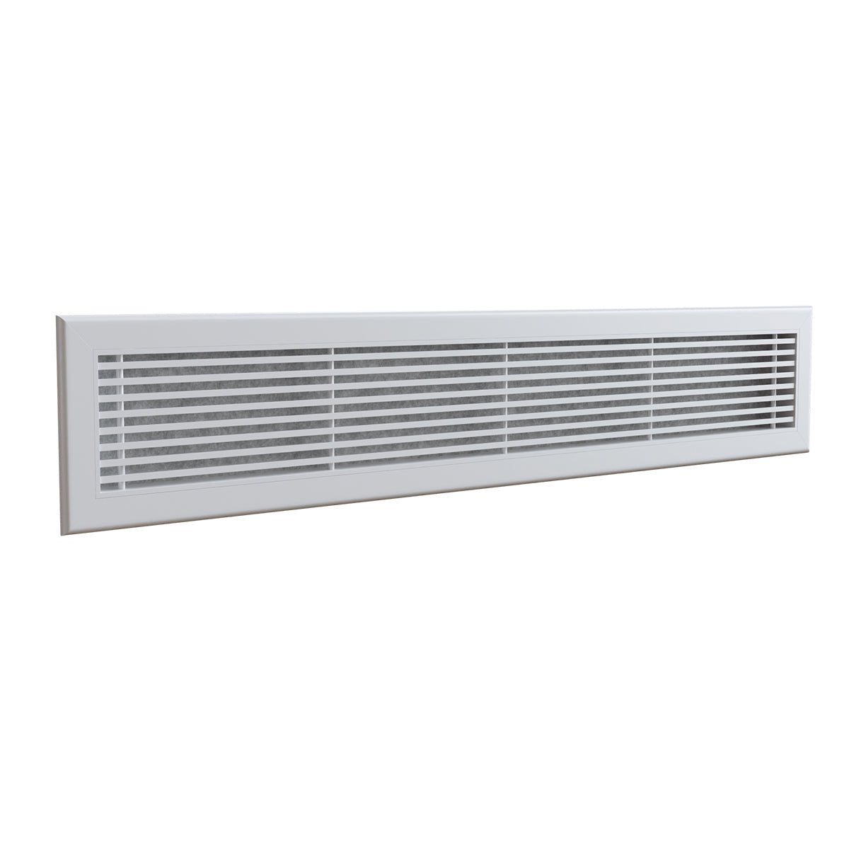 Grille de reprise linéaire de 1000x150