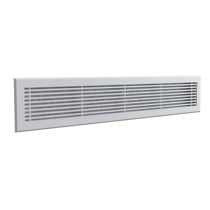 Grille de reprise linéaire de 1000x150