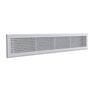 Grille de reprise linéaire de 1000x150