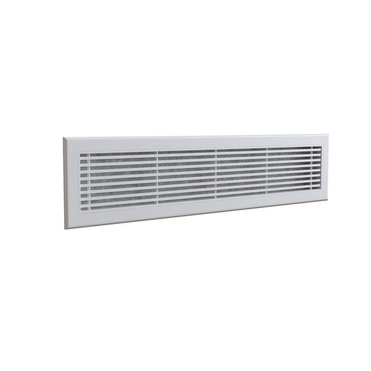 Grille de reprise linéaire de 800x150