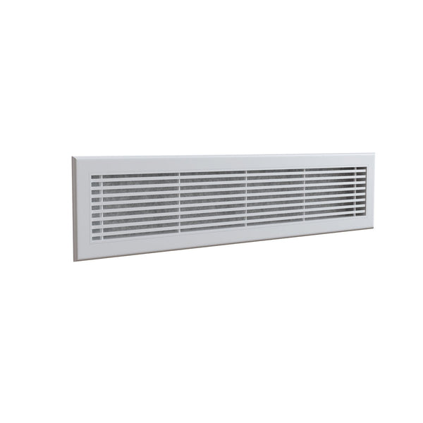 Grille de reprise linéaire de 800x150