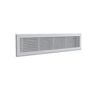 Grille de reprise linéaire de 800x150