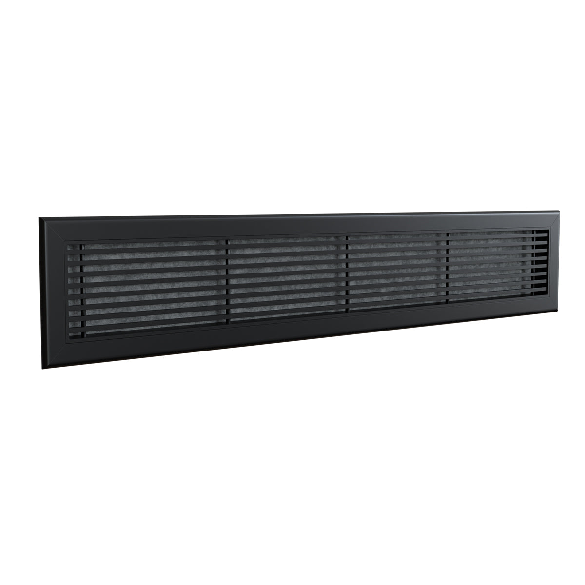 Grille de reprise linéaire de 1000x150