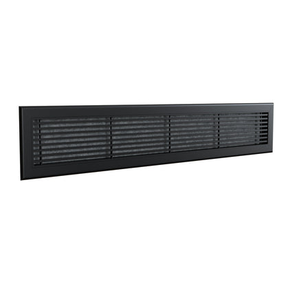 Grille de reprise linéaire de 1000x150