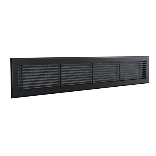 Grille de reprise linéaire de 1000x150