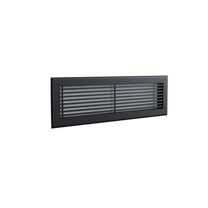 Grille de reprise linéaire de 600x150