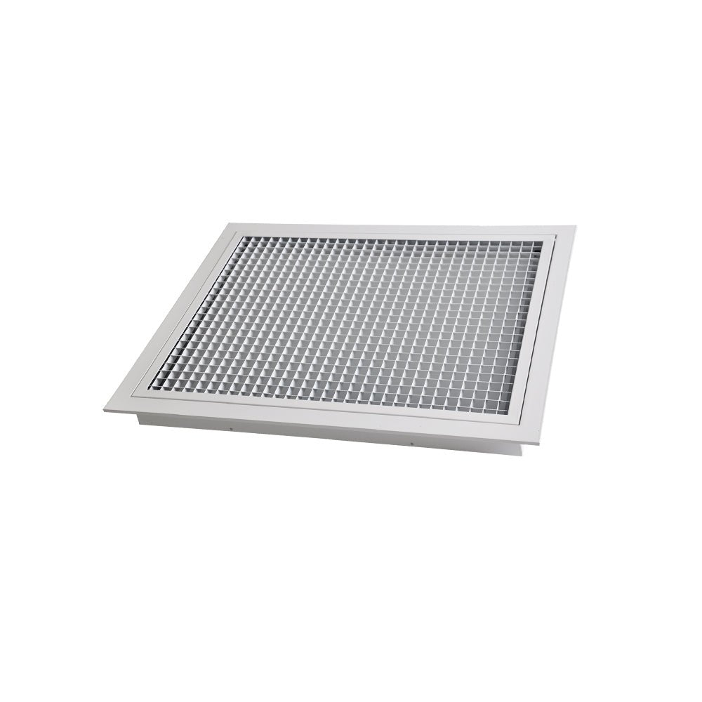 Grille reprise porte-filtre 500X400 mm