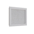 Grille de reprise à ailettes de 500x400
