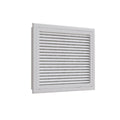 Grille de reprise à ailettes de 500x400
