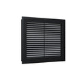 Grille de reprise à ailettes de 500x400