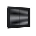 Grille de reprise à ailettes de 600x400