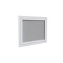 Grille reprise porte-filtre 500X400 mm