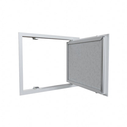Grille reprise porte-filtre 500X400 mm