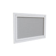 Grille reprise porte-filtre 600X400 mm