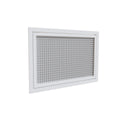 Grille reprise porte-filtre 600X400 mm