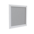 Grille reprise porte-filtre 600X600 mm