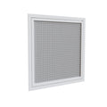 Grille reprise porte-filtre 600X600 mm