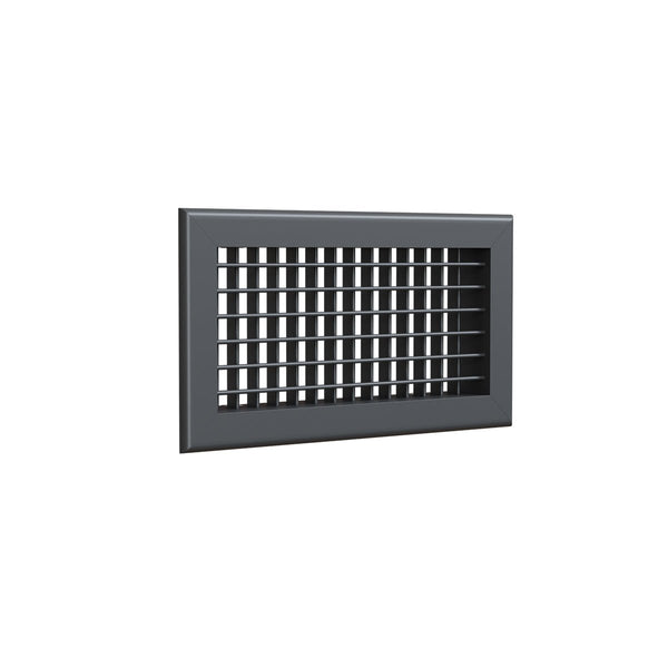 Grille souffl. double déflexion 300x150