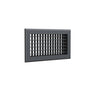 Grille souffl. double déflexion 300x150