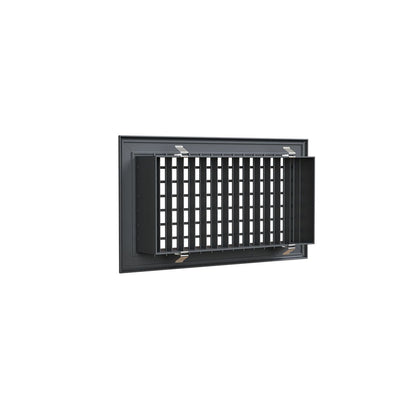 Grille souffl. double déflexion 300x150