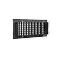 Grille souffl. double déflexion 400x150
