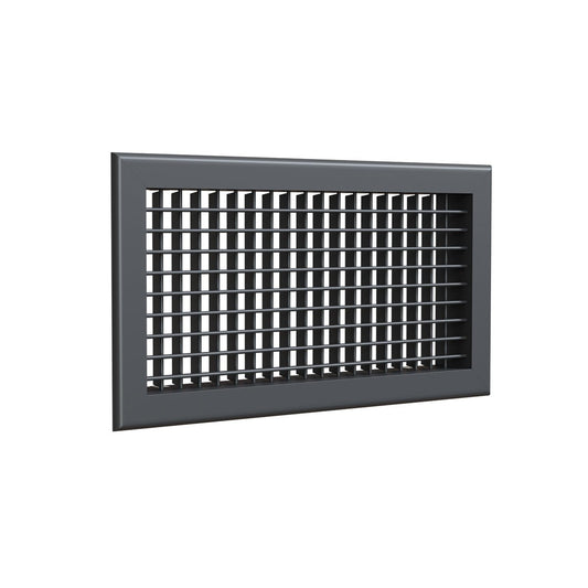 Grille souffl. double déflexion 400x200