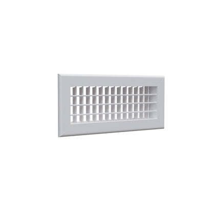 Grille souffl. double déflexion 300x100