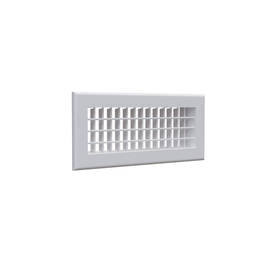 Grille souffl. double déflexion 300x100