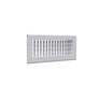Grille souffl. double déflexion 300x100