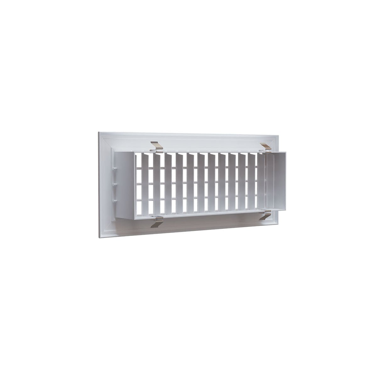 Grille souffl. double déflexion 300x100